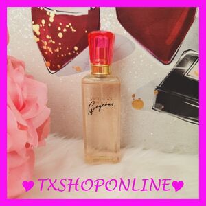 💗💗Rare HTF Victoria's Secret GORGEOUS Fragrance Body Mist  💗💗NEW